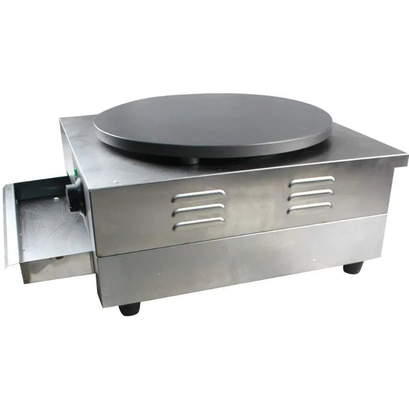 16 Inch Commercial Electric Crepe Maker Non Stick Pan