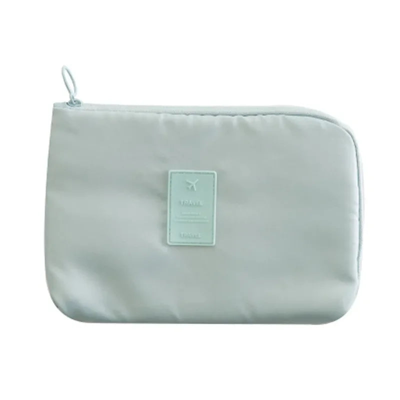 Hebei Zhejiang Cable Storage Bag USB Data Cable Organizer