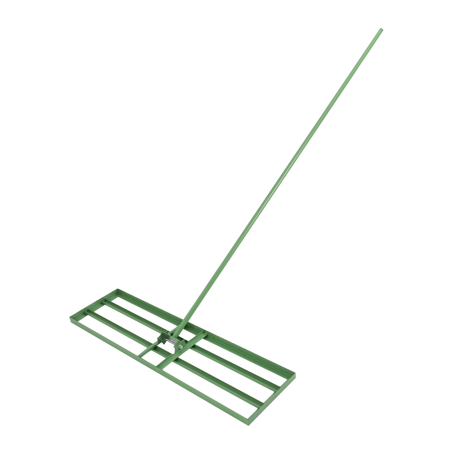 Hign-concerned Lawn Leveling Rake Heavy Duty Garden Tool