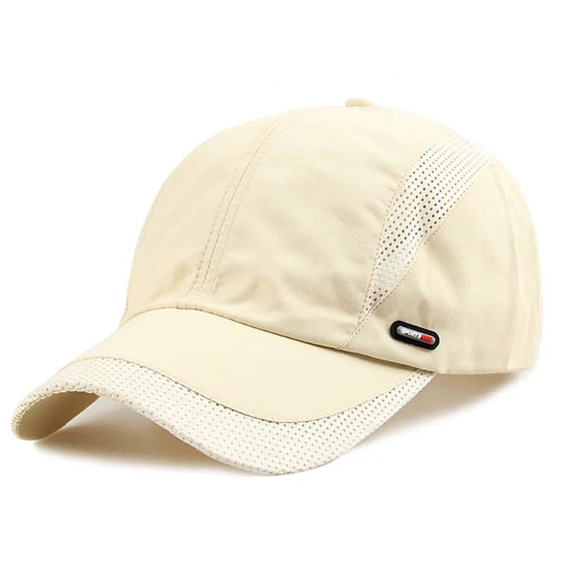 HVATILAWCN Quick Dry Baseball Cap For Men And Women