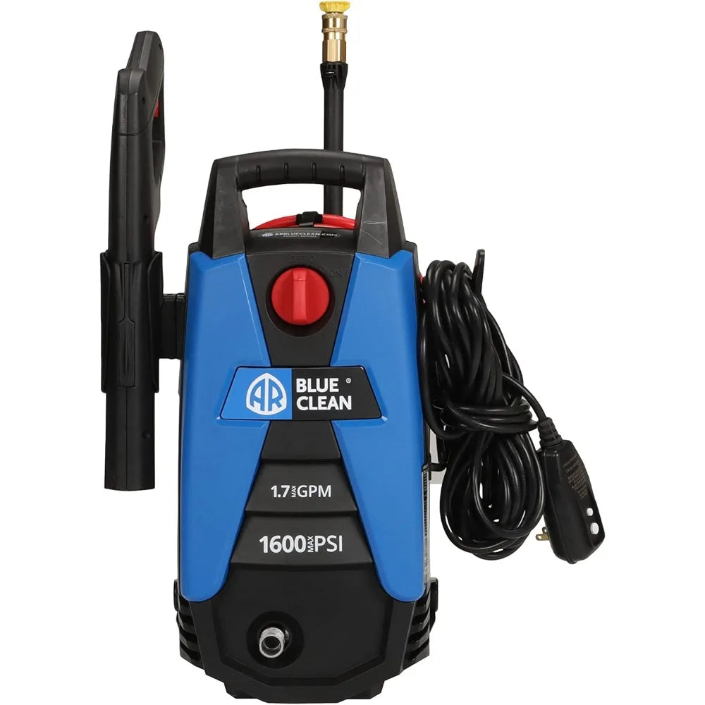 BC111HS Electric Pressure Washer 1600 PSI 1.7 GPM Portable