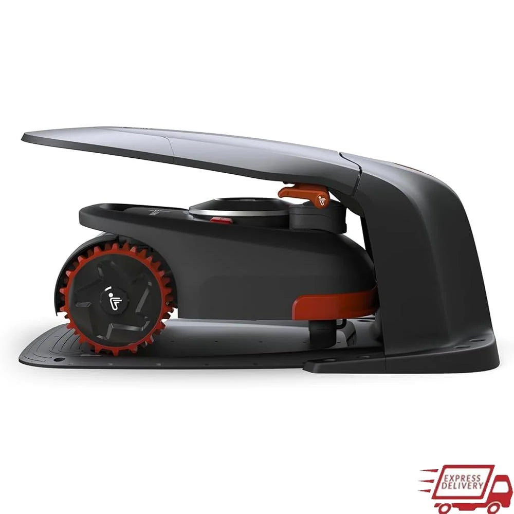 XMSJ Navimow H Series Robot Lawn Mower Garage Enclosure