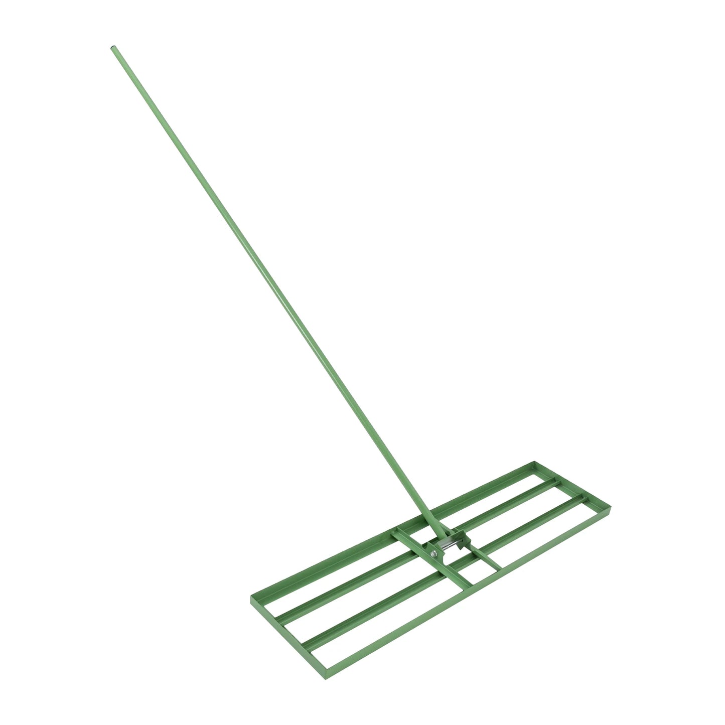 Hign-concerned Lawn Leveling Rake Heavy Duty Garden Tool