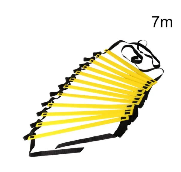 KUUBEE Agility Ladder Nylon Straps for Soccer Training