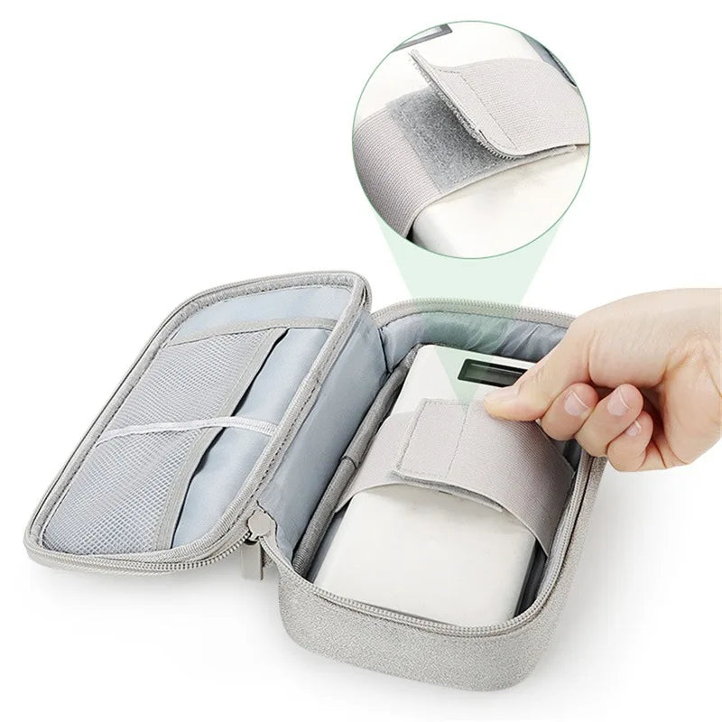 Hebei Zhejiang Travel Cable Organizer Bag Pouch Case