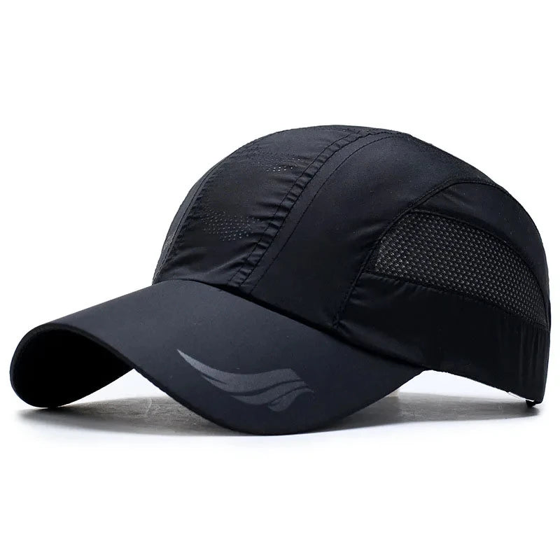 HVATILAWCN Quick Dry Baseball Cap For Men And Women