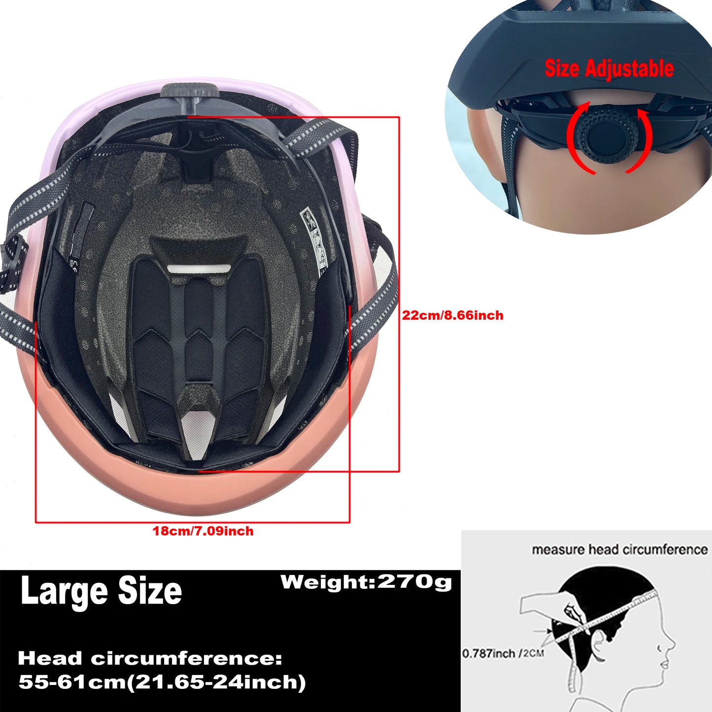 ARTOROO Ultralight Road Bike Helmet For Men And Women