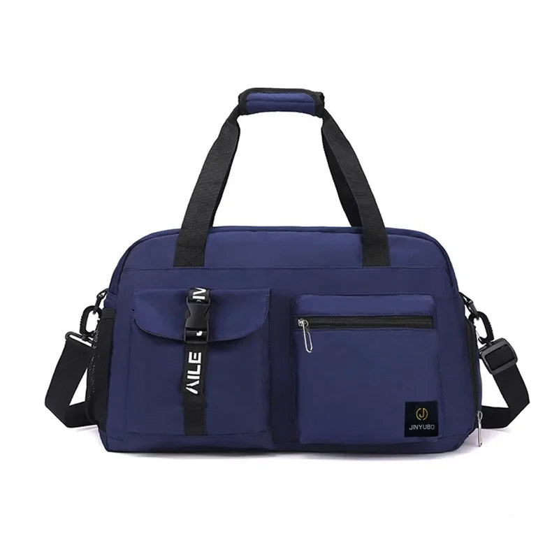 Travel Duffel Bag Oxford Luggage Shoulder Crossbody For Men