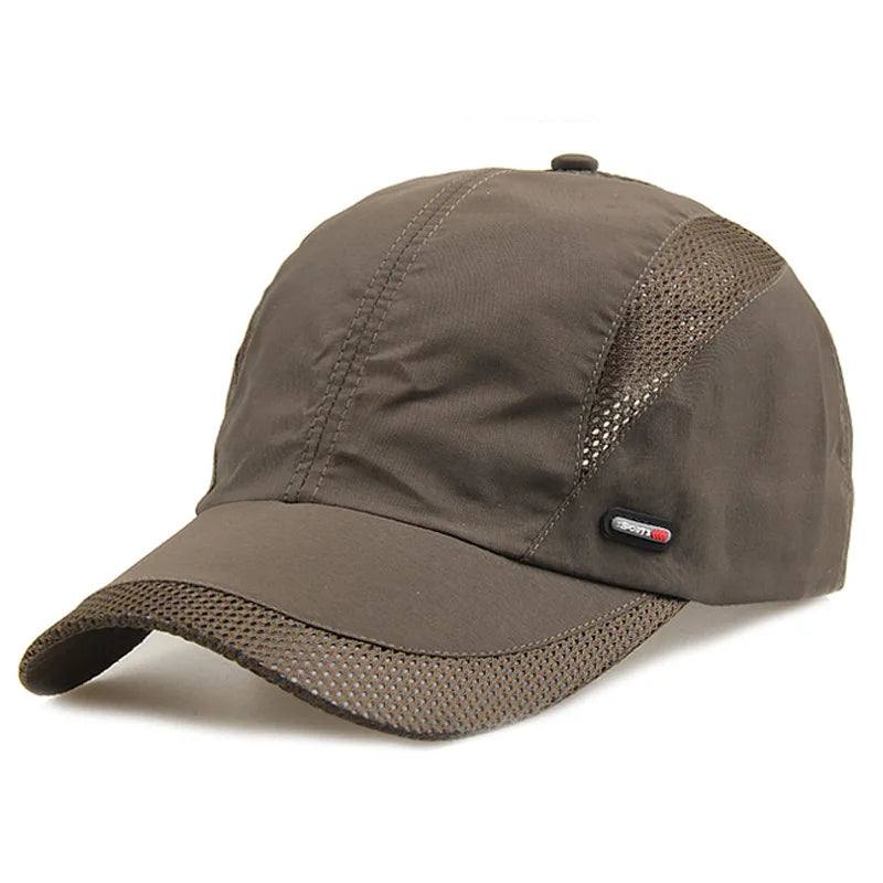 HVATILAWCN Quick Dry Baseball Cap For Men And Women