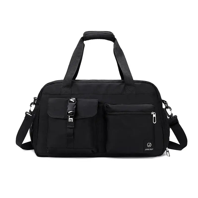 Travel Duffel Bag Oxford Luggage Shoulder Crossbody For Men
