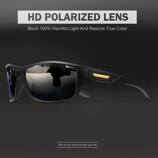 Polarized UV400 Sunglasses For Men And Women Driving Fishing