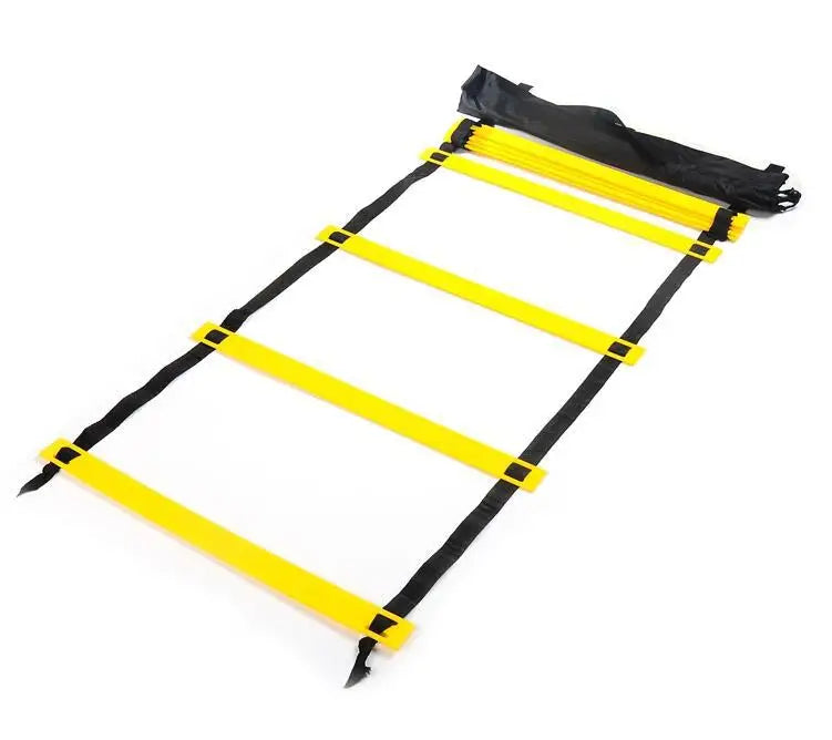 KUUBEE Agility Ladder Nylon Straps for Soccer Training