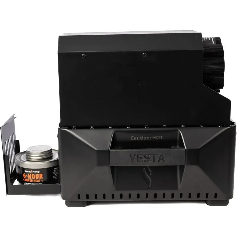 Hign-concerned VESTA Self Powered Camping Heater Stove