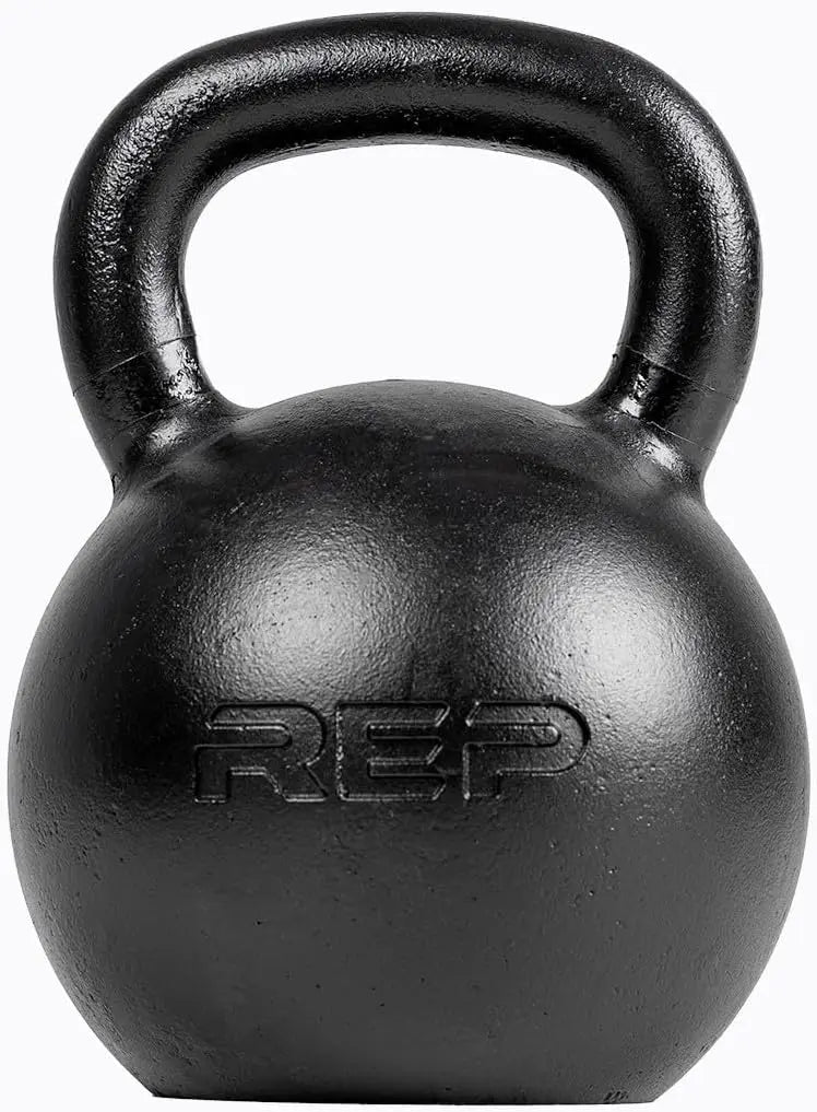 Fitness Kettlebells Set With LB And KG Markings Weights