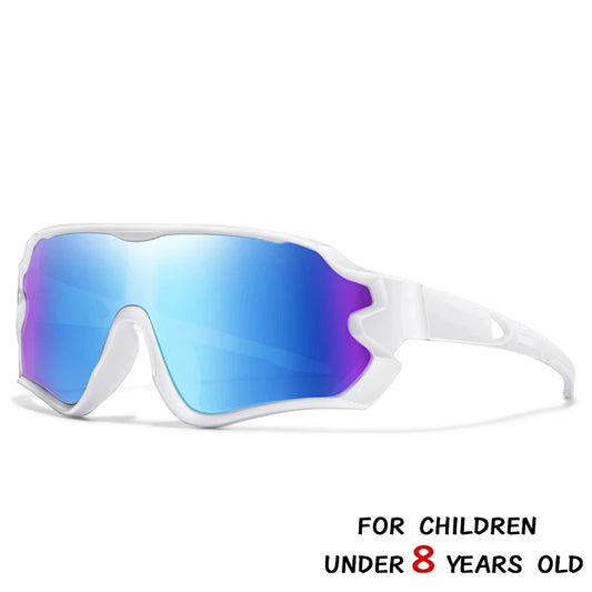 Hign-concerned UV400 Kids Cycling Sunglasses Outdoor