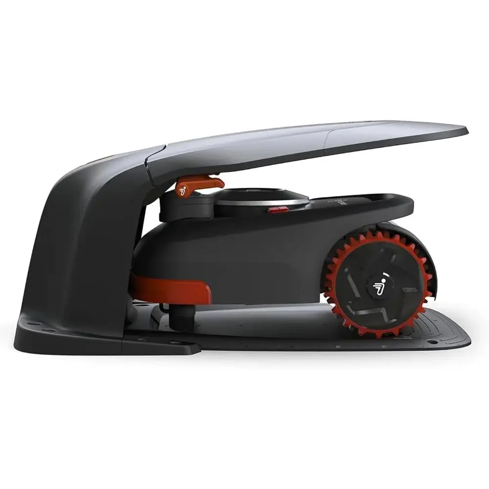 XMSJ Navimow H Series Robot Lawn Mower Garage Enclosure