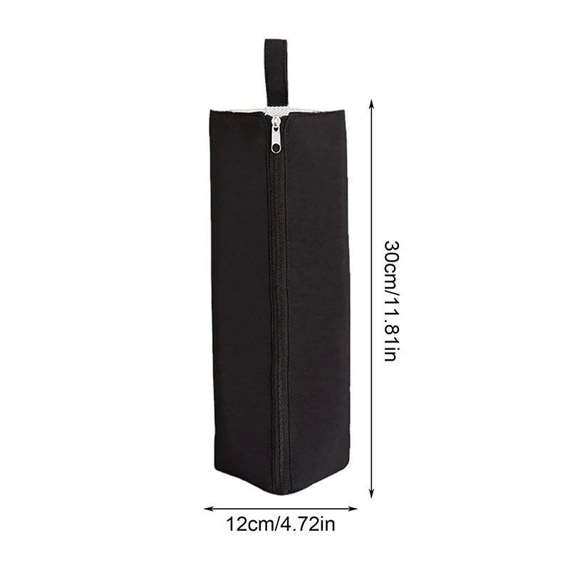 Hebei Zhejiang Heat Resistant Curling Iron Holder Travel Bag