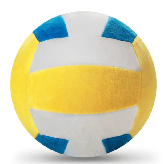 Eolo Bouncerz Inflatable Plush Volleyball Toy for Kids