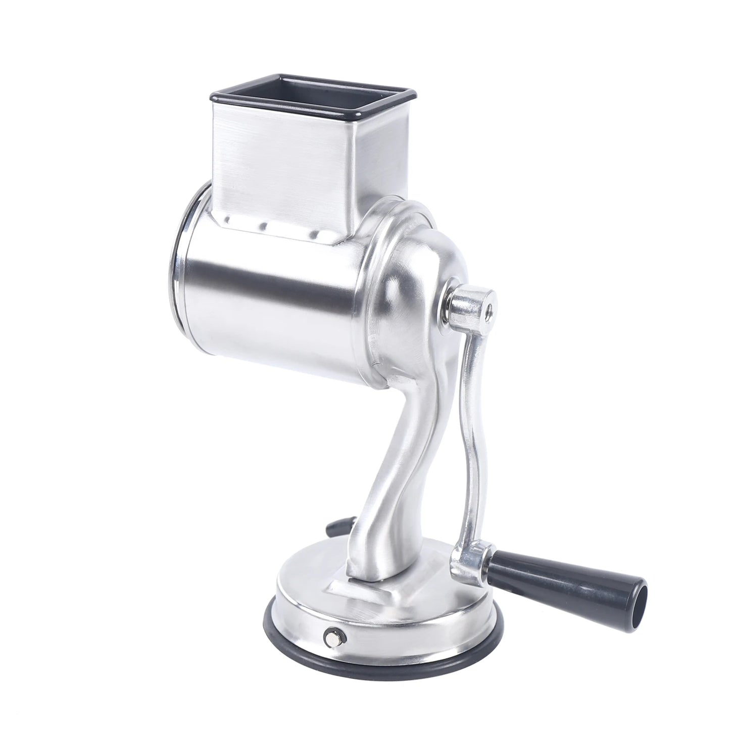 Fruit And Vegetable Tools Rotary Grater Set With Five Drums