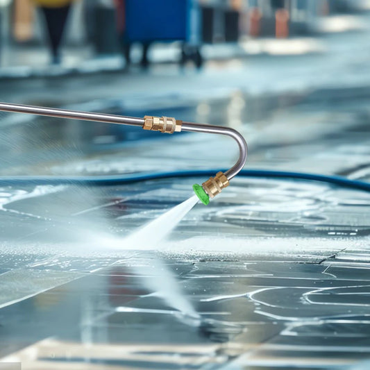 APWIKOGER Pressure Washer Lance Extension Set 4000 PSI