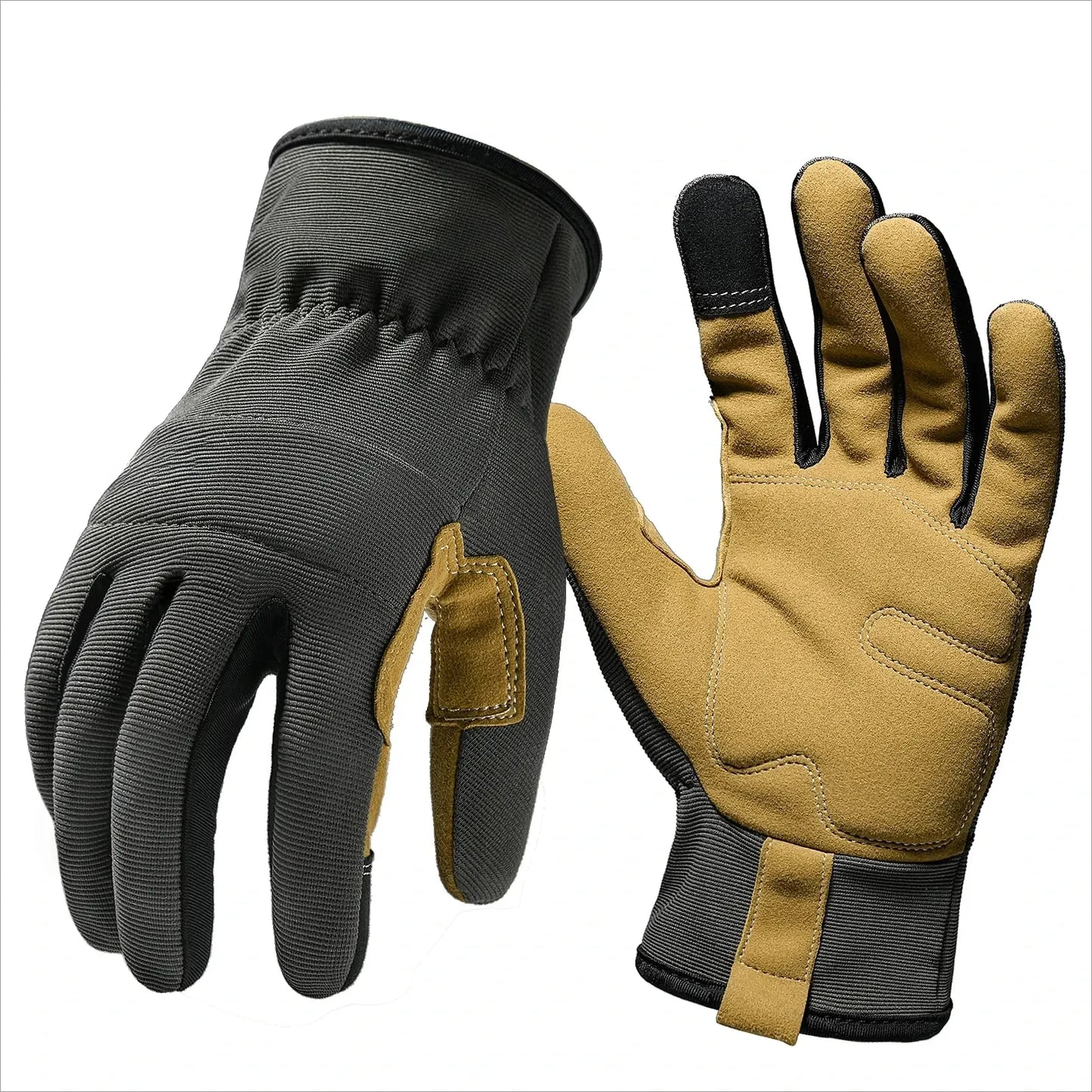 FOURAM High Performance Multi Purpose Work Gloves For Men