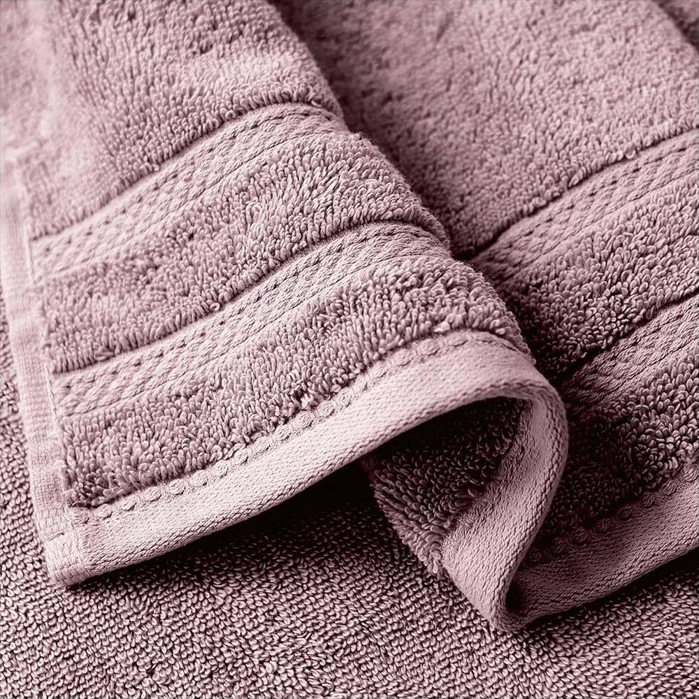 DUTRIEUX Premium Luxurious 100 Cotton Hand Towels Set of 4