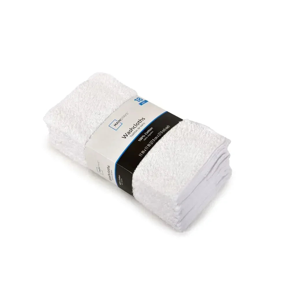 DUTRIEUXCN Cotton Washcloth Bundle Quick Dry Towels