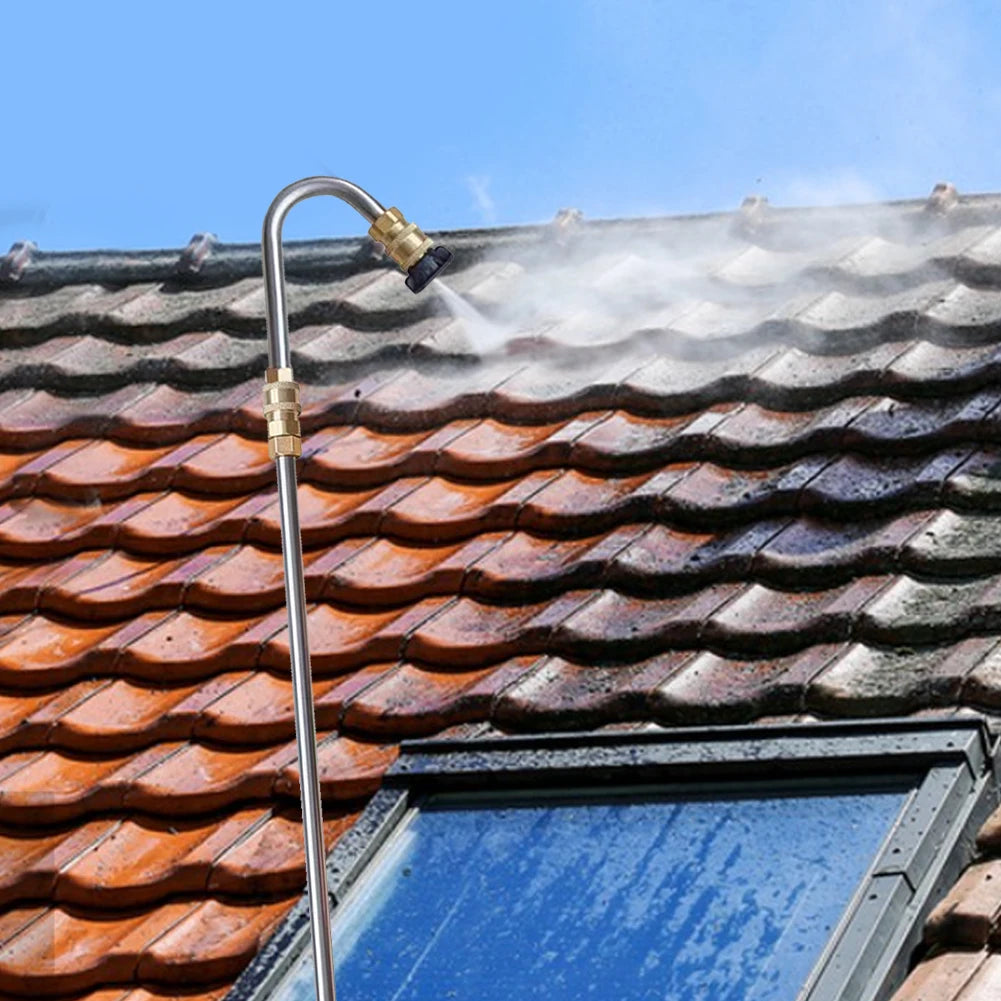 APWIKOGER Pressure Washer Lance Extension Set 4000 PSI