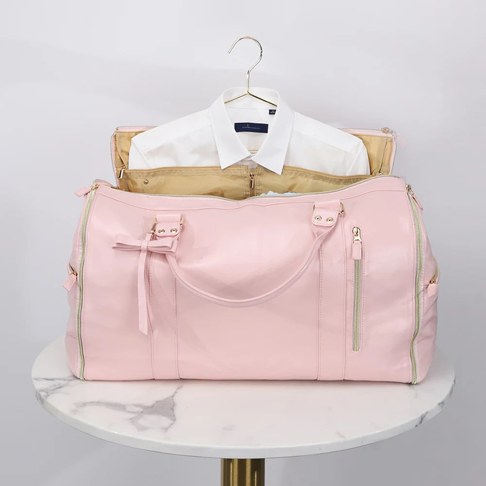 CN Guangdong Travel Garment Bag Convertible Duffle Pro