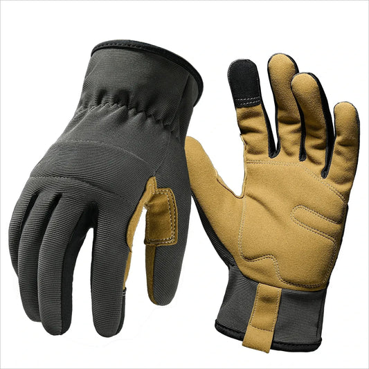 FOURAM High Performance Multi Purpose Work Gloves For Men