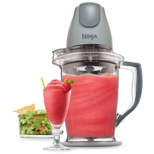 Ninja Master Prep Food Processor Blender with 48 Oz Pitcher