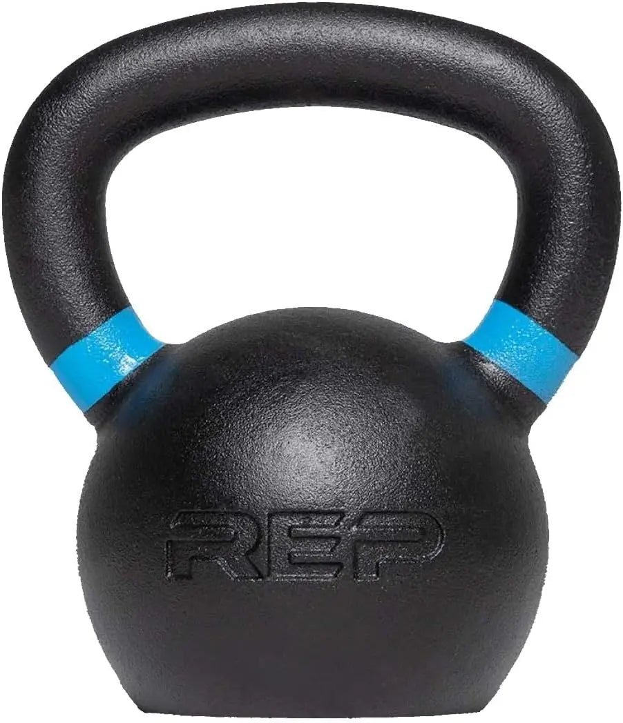 Fitness Kettlebells Set With LB And KG Markings Weights