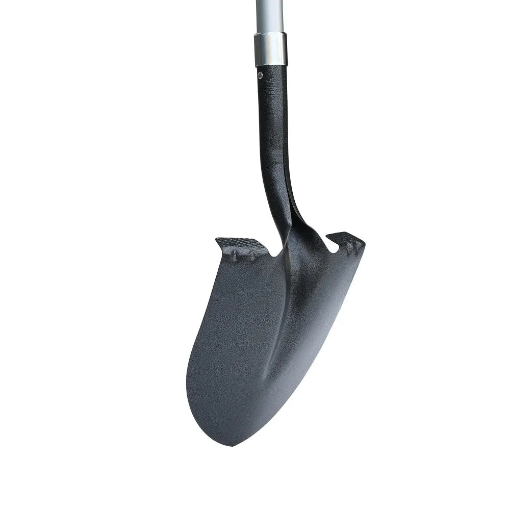 Hign Concerned Fiberglass Digging Shovel With Comfort Grip