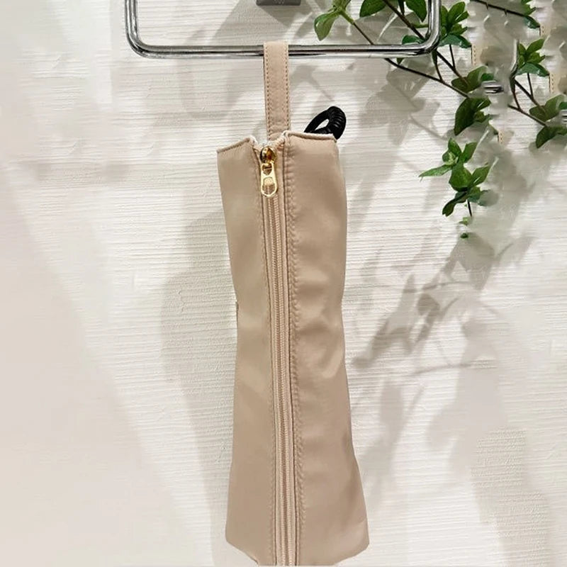 Hebei Zhejiang Heat Resistant Curling Iron Holder Travel Bag