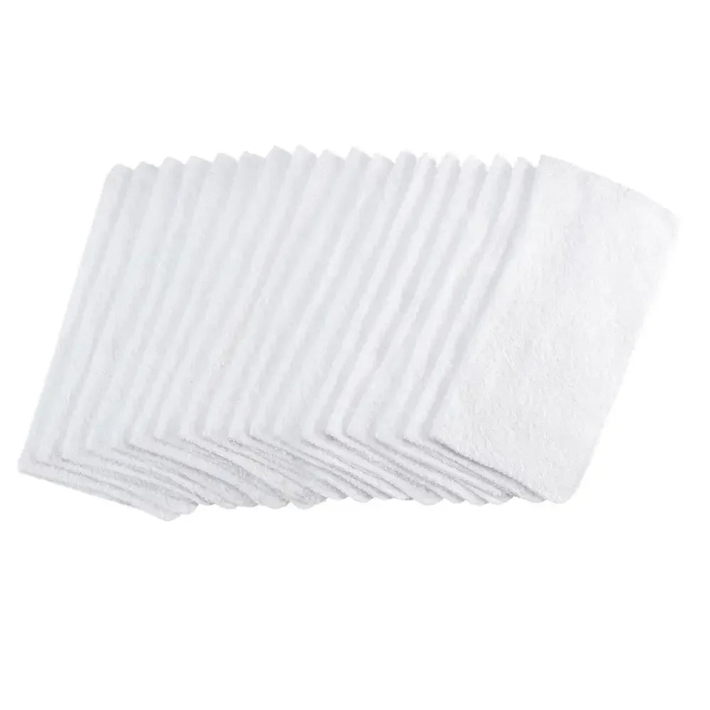 DUTRIEUXCN Cotton Washcloth Bundle Quick Dry Towels