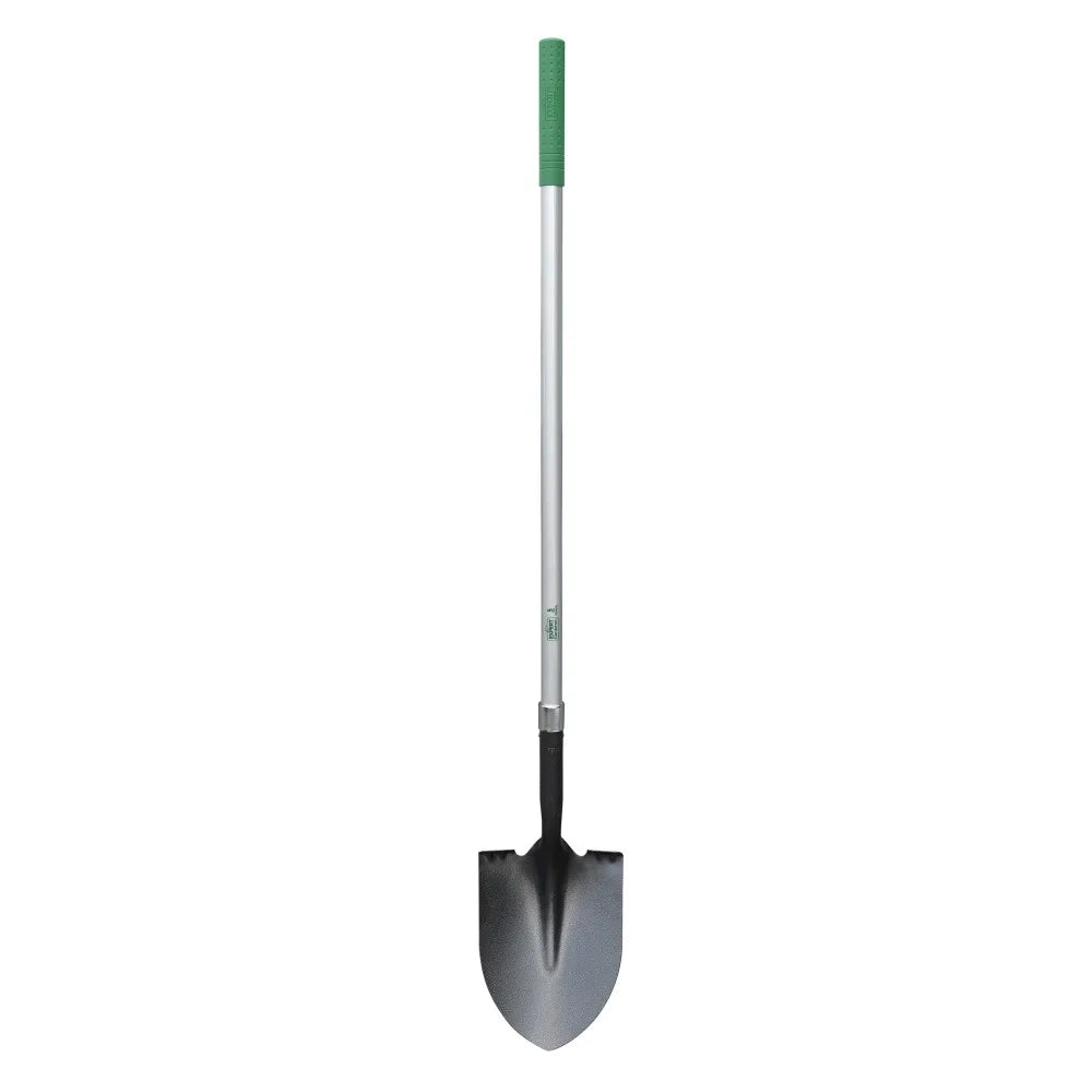 Hign Concerned Fiberglass Digging Shovel With Comfort Grip