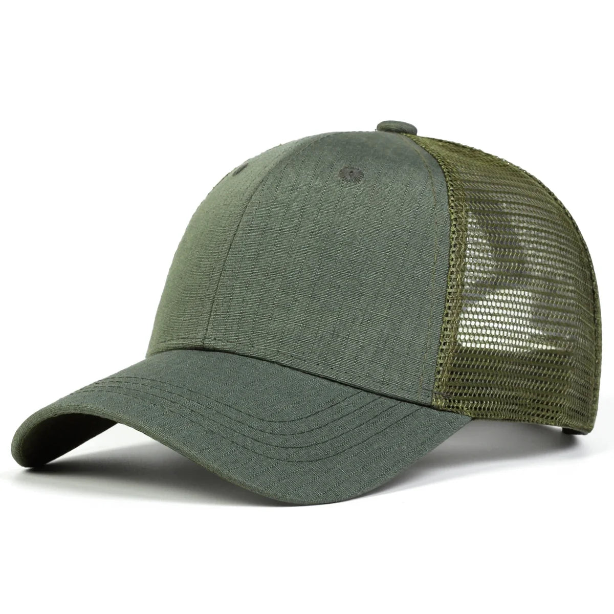 Zhejiang Unisex Checkered Baseball Cap Hip Hop Hat