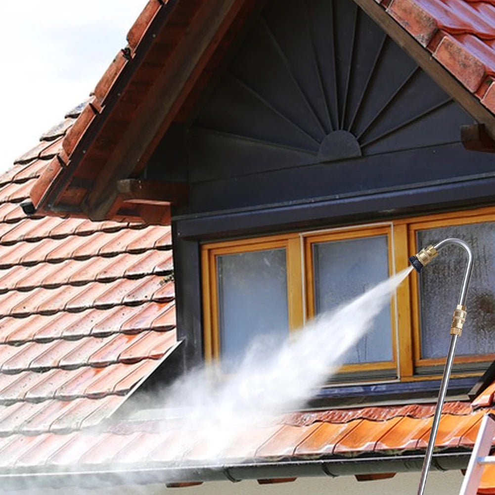 APWIKOGER Pressure Washer Lance Extension Set 4000 PSI