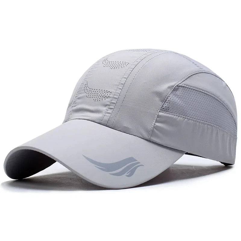 HVATILAWCN Quick Dry Baseball Cap For Men And Women