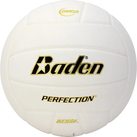 Baden Perfection Premium Leather Indoor Volleyball Official Size